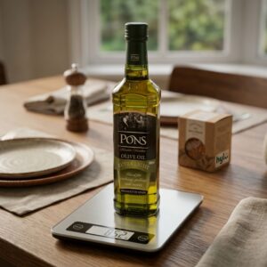 Pons Selection Familiar Extra Light Olive Oil, 500ml