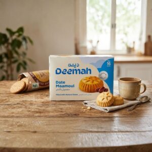 Deemah Date Maamoul 16x , 256g