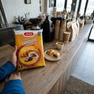 LuLu Chocolate Croissant, 6pcs, 330g