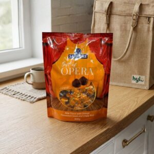 Sapphire Gift of Opera Orange Chocolates, 800g