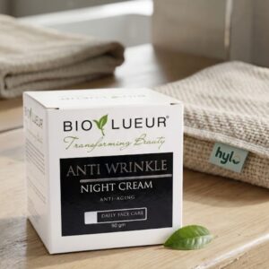 Bio Lueur Anti-Wrinkle Night Cream, 50g