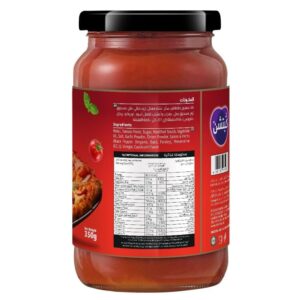 Dr. Kitchen Pizza Sauce, 3 x 350g