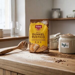 Schär Mix It Dunkel Rustico Gluten Free Bread Mix, 1kg