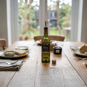 Pons Selection Familiar Extra Light Olive Oil, 500ml