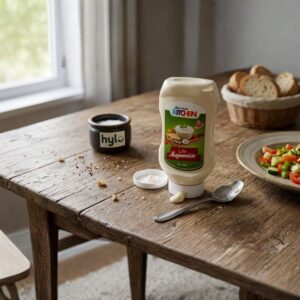 American Kitchen Lite Mayonnaise, 300ml