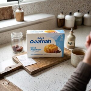 Deemah Date Maamoul 16x , 256g