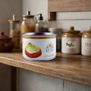 Ketli Analogue Cream, 170g