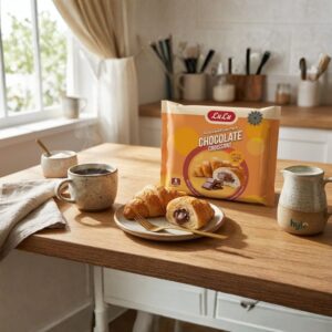 LuLu Chocolate Croissant, 6pcs, 330g