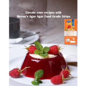 Meron Agar-Agar Strips, 25g