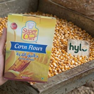 Super Chef Corn Flour, 400g