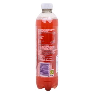Rubicon Spring Strawberry Kiwi Sparkling Spring Water with Fruit Juice, 500ml