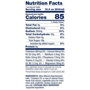 Good Sport Sports Drink Fruit Punch, 500ml