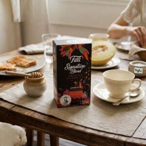 Filli Signature Blend Premium Zafran Tea, 25 Tea Bags (50g)