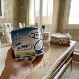 Rawaa Hajer Cream Analogue, 155g