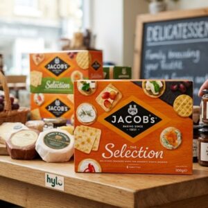 Jacob's The Selection Crackers, 300g