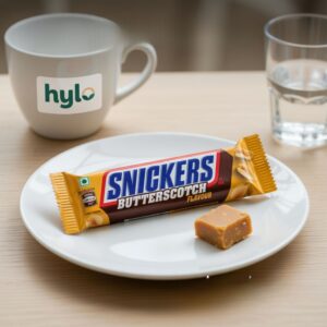 Snickers Butterscotch Flavour Bar, 22g