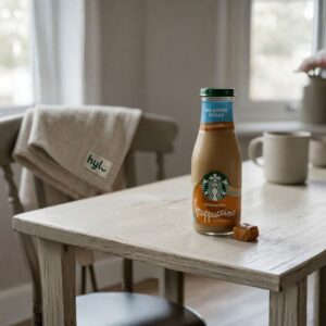 Starbucks Frappuccino Caramel No Added Sugar, 250ml