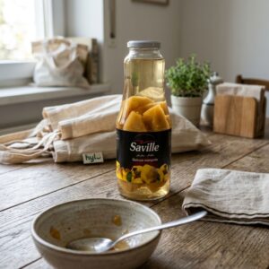 Saville Quince Compote, 1L