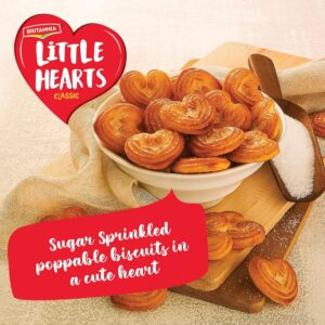 Britannia Little Hearts Classic, 50.5g