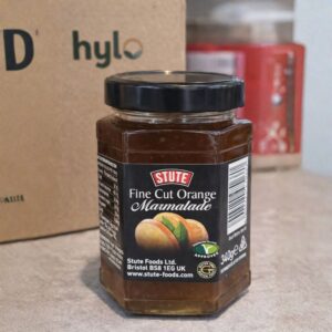 Stute Fine Cut Orange Marmalade, 340g