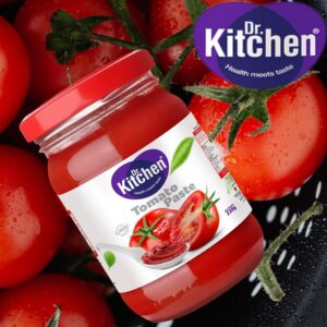 Dr. Kitchen Tomato Paste, 2 x 220g