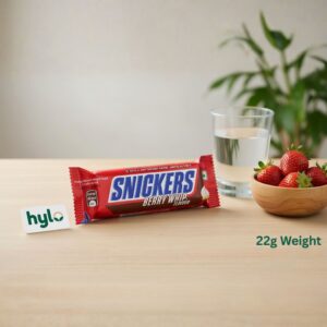 Snickers Berry Whip Flavour Bar, 22g
