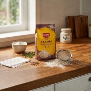 Schär Farina Gluten Free Flour, 1kg