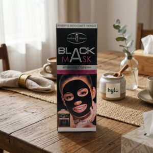 Aichun Beauty Black Mask Whitening Complex, 120ml