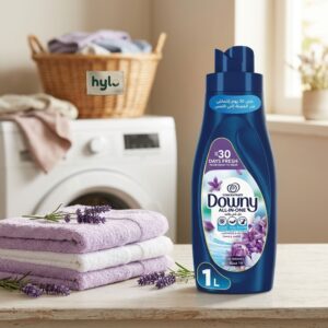 Downy All-in-One Fabric Conditioner Lavender & Musk, 1L