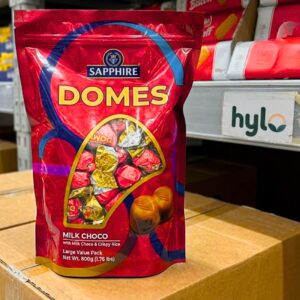 Sapphire Domes Milk Chocolates, 800g
