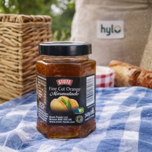 Stute Fine Cut Orange Marmalade, 340g