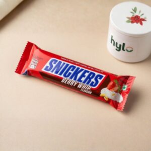 Snickers Berry Whip Flavour Bar, 22g