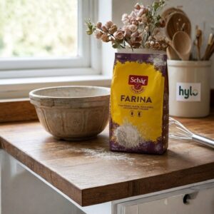 Schär Farina Gluten Free Flour, 1kg