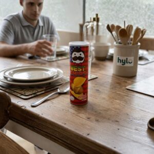 Best Chips Original Flavor, 100g