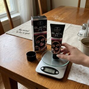 Aichun Beauty Black Mask Whitening Complex, 120ml