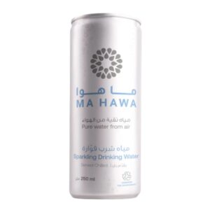 Ma Hawa Sparkling Drinking Water, 250ml Ma Hawa Sparkling Drinking Water, 250ml