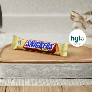Snickers Almond Chocolate Bar, 22g
