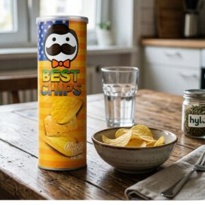 Best Chips Cheese Flavor, 100g