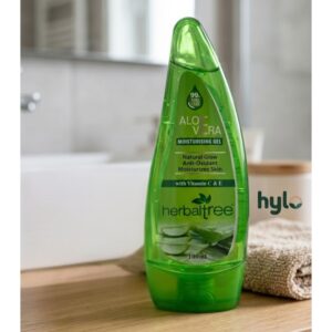 Herbal Tree Aloe Vera Moisturising Gel, 100ml