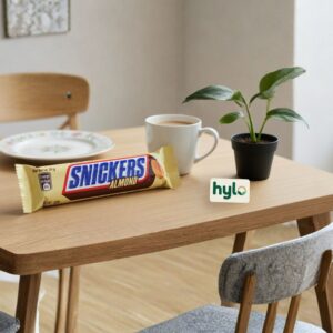 Snickers Almond Chocolate Bar, 22g