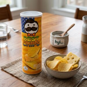 Best Chips Cheese Flavor, 100g