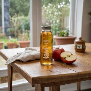 Lavi 100% Apple Juice, 250ml