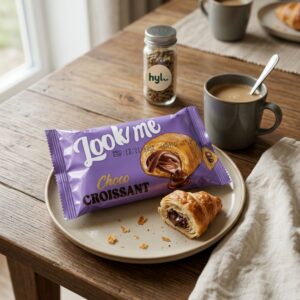 Look Me Choco Croissant, 40g