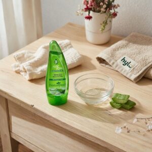 Herbal Tree Aloe Vera Moisturising Gel, 100ml