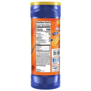 Lay's Stax Cheddar Flavored Potato Crisps, 155.9g