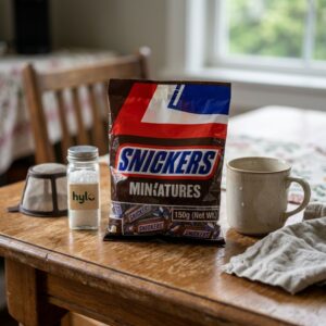 Snickers Miniatures Chocolate, 150g