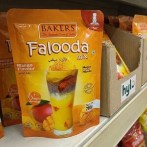 Bakers Falooda Mix Mango Flavour, 200g
