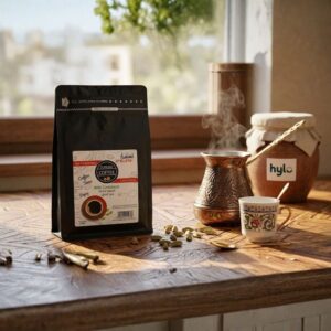 Turkish Coffee with Cardamom, 200g