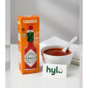 Tabasco Brand Pepper Sauce, 60ml