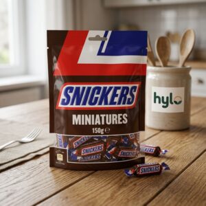 Snickers Miniatures Chocolate, 150g